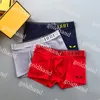 Mode gedruckte Unterhose Herren Boxer Designer Baumwolle atmungsaktive Unterhose Sexy Mann Unterwäsche