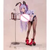 Anime Manga Native Rocket Boy Mappaninatta Karakter Twintail-chan Anime Bunny Girl PVC-actiefiguur Speelgoedstandbeeld Collectiemodelpop voor volwassenen