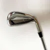Golf Kulüpleri JPX921 5-9.P.G.S Irons Club Grafit Mil R veya S Flex Demir Seti 888