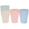 Tumblers 4 stuks drinkglazen beker onbreekbare drankbekers picknick voor feest kamperen buiten waterliefhebbers