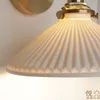 벽 램프 현대식 크리스탈 LED 스위치 침대 기숙사 방 장식 생활 장식 액세서리