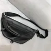 Genuine Leather Chest Bag Cool Waist Packs for Female Cowhide Packs Women Capacity High Quality Belt Saddle Shoulder Bags1260E