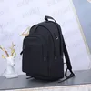 brand 2VZ048 backpack landing umbrella men and women universal P home shoulder bag casual nylon bags Bao big capacity