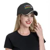 Gorras de bola Moda Unisex Commodore 64 Gorra de béisbol Adulto C64 Amiga Computadora Ajustable Papá Sombrero Hombres Mujeres Protección solar