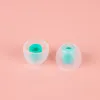 Accessori Dunu Candy Silicon Eardips auricolari 3 PAIRS L/M/S Dimensione del foro 4,6 mm/flangia singola per diametro dell'ugello per auricolare da 4,65,5 mm