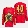 2024 All Star Game Ice Hockey Jersey David Pastrnak Alex Ovechkin Nick Suzuki Jack Hughes Igor Shesterkin Dylan Larkin Sidney Crosby Artemi Women Men ''