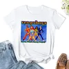 Damen Polos Eurodance Tour Vengaboys Band Klassisches T-Shirt Kawaii Kleidung Vintage Plus Size T-Shirts für Frauen Loose Fit