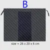 475316 Signature WEB CASE Дизайнерский мужской кожаный клатч Черный холст Porfolio Pochette Voyage Сумки-мессенджеры Briefcase290c
