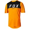 Men's T-shirts Off-road Motorcycle T-shirt Mountain Bike Speed Surrender Hpit Fox Shirt Mtb Jersey Long Sleeve 97TB