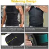 Ceinture minceur de la ceinture arrière Posture Correcteur Réglable Courreille de correction adulte Men de la taille de la taille de la taille