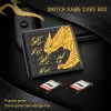 Cases 2022 Monster Hunter Storage Bag for Nintendo Switch OLED Protective Shell Cover Carrying Case for Switch OLED Game Accessories