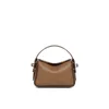10A Высококачественная женская сумка через плечо на одно плечо, дизайнерская сумка, сумка из тисненой воловьей кожи, сумка-тоут Hobo Tambourin Messenger, кошельки, сумки на плечо