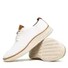 Mens Casual Formal Fashionable Mesh Oxford Business Walking Work Sports Shoes Comfortable and Lightweight