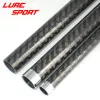 Rods LureSport 4.2m Toray X Cross Carbon 3 Section 40T Surf Rod Blank Rod Building Component DIY Fishing Rod Accessory