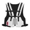 Mini Men Chest Rig Outdoor Sports Waist Bag Streetwear Vest Phone Chest Bags Men Waistcoat12811