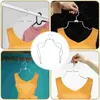 Hangers Metal Foldable Swimsuit Rack Briefs Showing Swimwear Display Drying Holders Bathing Suits Clothes Dress