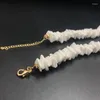 Hängen Puka Shell Necklace For Women Boho Tropical Hawaiian Beach Surfer Choker Jewelry Mens Womens