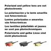 Sonnenbrille SUPERIDE Photochrome Laufen Radfahren Sonnenbrille Männer Frauen Fahrrad Brille mit Myopie Rahmen Polarisierte Rennrad MTB Brillen H24223