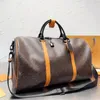 Designer-Reisetasche, modische Reisetasche, für Männer und Frauen, klassisch, Handtasche mit großem Fassungsvermögen, klassisch bedruckte Reisetasche aus beschichtetem Canvas-Leder, Boarding-Tasche, hohe Qualität