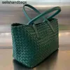 Totes Hobo Cabats Bag BottegVenets 7A Bag Woven Cloud Toplevel Replication small 33cm Sheepskin Weave Women Handbags shopping Shoulder bags with dust Free Shipp