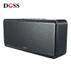 Alto -falantes Doss SoundBox XL poderoso alto -falante Bluetooth 32W Subwoofer sem fio Bass