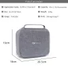 Drones 2022 Waterproof Portable Mini2 Case Bag Aircraft Remote Controller Battery Storage Box Shoulder Bag for DJI Mini2 Accessories