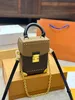 2024 Nuovo stile borsa a catena Box Camera box Vera pelle S-lock tote classica borsa a tracolla pochette borsa di lusso DESIGNERS pacchetto crossbody borse da sera tote