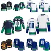 Hockey-Trikot Vancouver Ilya Mikheyev Tyler Myers Sam Lafferty Ian Cole Noah Juulsen Dakota Joshua Carson Soucy Anthony Beauvillier Canucks Pius Suter