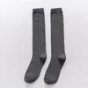 Herren Socken Business Lange Röhre Strümpfe Winter Baumwolle Skifahren Outdoor Sport Laufen Snowboarden Radfahren Wandern Strumpf