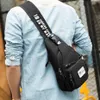 Designer- Sling Oxford Tas Chest Pack Men Messenger Bags Casual Travel Male kleine retro schoudertas Crossbody Daypack 20 6 5 31 5235T