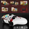 Gamepads EasySMX Bayard 9124 Gamepad Bluetooth Joystick Controller für Nintendo Switch/PC/Telefon/Steam, programmierbare Rücktaste, 6-Achsen-Gyro