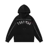 2024 Heren Trainingspakken Casual Hoge Kwaliteit Geborduurde Heren Dames Trapstar London Luxe Hoodies Trainingspak Designer Sportkleding Truien Tijger hoodie