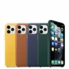 Étuis en cuir d'origine pour iPhone 15 14 Plus 13 12 11 Pro Max Xs Max Xr X, coque de protection de luxe en PU