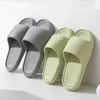 Plastic Slippers Voor Mannen Vrouwen Klassieke Muilezels Sandalen Zomer Strand Schoenen Dikke Zool Slipper