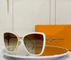 Дизайнерские солнцезащитные очки, новая сверкающая розовая оправа для очков Z1771W в форме D84I