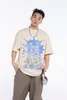 Tシャツfor Men Galleries Summer Galrey Depts Mens Women Designers Roase Fashion Brands Topsカジュアル部門ストリートショーツスリーブ借金深度TシャツS-XL