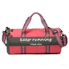 Duffel Bags P Travel Multifunctional Yoga Bag Waterproof Excursion Dry And Wet Separation Sports Fitness Foldable Customeized268B
