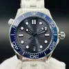 2024 vs Factory Men's Watch 316Lステンレス鋼カスタマイズされた8800移動機械式直径42mmサファイアミラー防水深さ300メートル