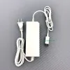 Laddare AC Power Adapter 100240V Supply Cord Cable EU/US Plug för Nintendowii Console Home Replacement Wall Power Adapter Gray