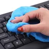 Universal Car Cleaning Gel Reusable Cleaning Kit Supplies Putty for Car Accessories Interior Cleaner Air Vents Computer Vacuum Universal Dust PC Laptop Keyboards