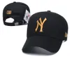 Kapita luksusowy designerka kobiety kobiety baseball baseball design mody baseball czapka baseballowa drużyna baseballowa liter Jacquard unisex rybołówstwo ny vailies u9