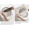 Toilet Seat Covers Cushion Winter Velvet Warm Cover Washable Universal Mat Bathroom Case Lid Accessories