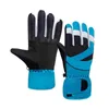 Gants de cyclisme pour enfants, coupe-vent, imperméables, pour ski, snowboard, épais, chauds, hiver, mitaines pour tout-petits