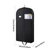 Storage Bags Travel Garment Bag Portable Clothes Covers Traveling Protector Dustproof Clothing For Coats