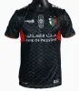 2024 2025 Palestino Voetbalshirts 24 25 Davila Chileense Club thuis Farias Carrasco voetbalshirt Kit jersey uniformen man