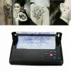 Tattoos Tattoo Transfer Machine Stencil Maker Transfer Machine Flash Thermal Copier Printer Supplies Tool Tattoo Photos Paper Copy