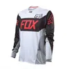 T-shirts pour hommes Fox Speed ​​Conquer Mountain Bike Riding Suit Cross Country Moto Hommes Respirant Manches Longues T-shirt À Séchage Rapide 4E0N