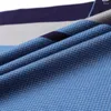 Herren Polos Top Qualität Mode Designer Marke Gestreiften Plain Herren Langarm Poloshirt Casual Umlegekragen Tops Kleidung 2024