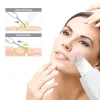 Instrument Beauty Star Ultrasonic Face Cleaner Skórka Skórka Ultradźwiękowa wibracje Massager Ultradźwięki Peeling Clean Ton Lift Scrubber