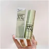 Праймер для макияжа Beauty Dr.Cr Labo Super White 377Vc Сыворотка 18G Высокое качество на складе Прямая доставка Health Face Otyaq